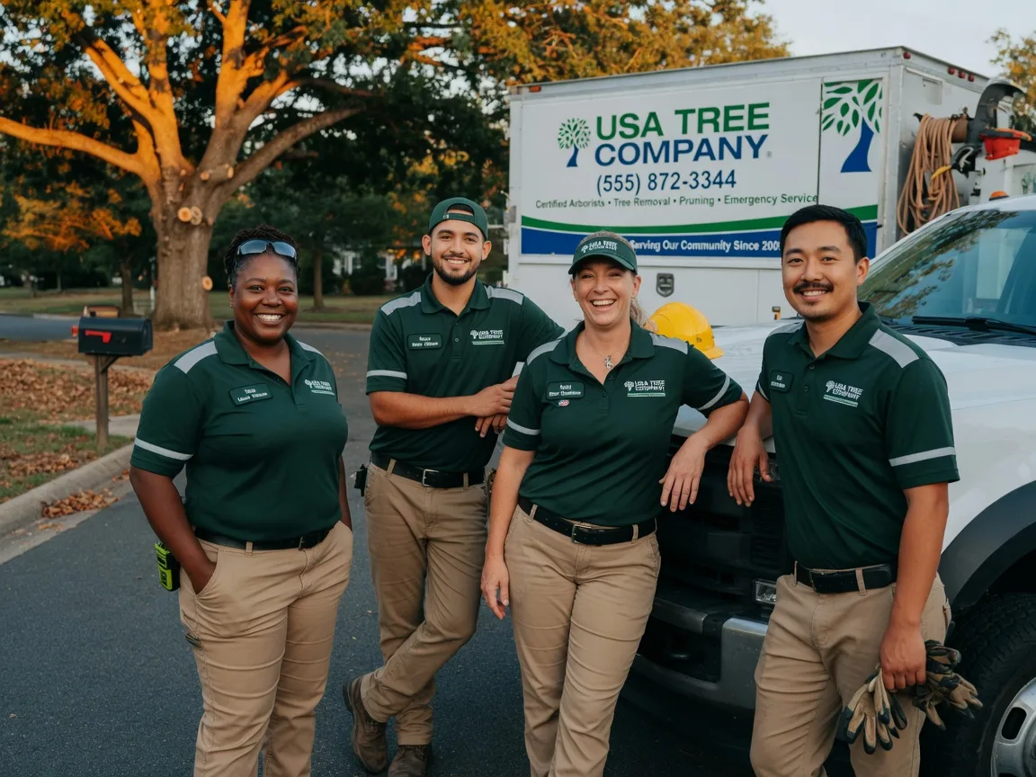 Tree Care company in Saint Anthony, IA