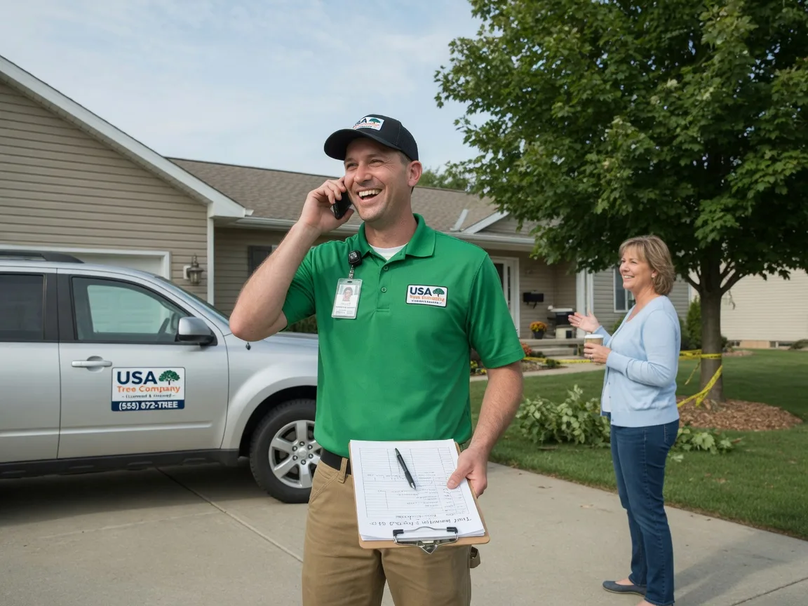 Tree Care Saint Anthony, IA FAQs